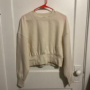 NWT Wild Fable cropped sweatshirt